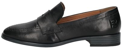 TT.BAGATT D11-AFT66 Damen Slipper, Schwarz, 38 EU