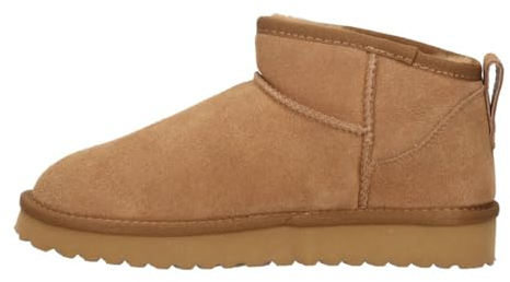 Stivaletto camoscio Jil 01 Liu Jo 00668 COGNAC, 37