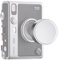 Easy Hood Mini EVO Objektivdeckel, Objektivschutz für Fujifilm Mini EVO Kamera mit Beflockung innen, Anti-Kratzer Aluminium Zubehör für Fuji Instax Mini Evo