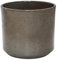 Ivyline Pot de Fleurs en céramique Moka 16 x 16 cm