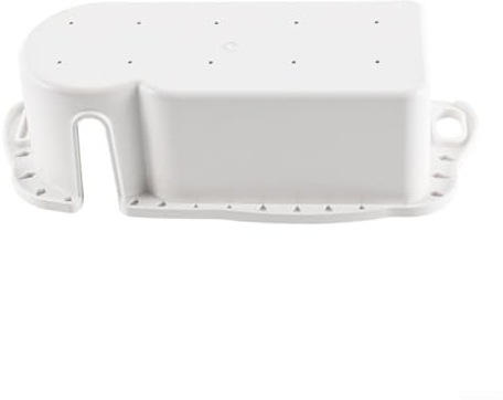 Vilgftyiet Boîte de rangement marine avec porte-gobelet – Boîtes de rangement pour articles de pêche en bateau, boîte de rangement pour téléphone, boîte à boissons, organisateur de bateau pour outils