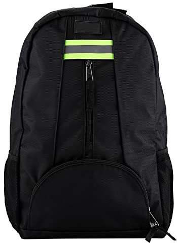 Werkzeug-Rucksack, Werkzeug-Rucksack aus Oxford-Stoff, mit Mehreren Taschen, Verschleißfest, Leicht zu Organisieren und Zugänglich für Elektriker, Klempner, Reparaturarbeiter