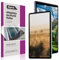 dipos I 2x Screen Protector compatible with Acer Iconia Tab A10 10.1 Protection Films clear