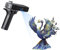 Creality Otter Lite 3D-Scanner, Kabelloses Scannen WIFI6, 0,05 mm Präzision, Innovatives Vier-Augen-Design, für alle Größen geeignet, 30FPS, One-Shot3D, DOE3D-Strukturlichttechnologie