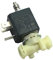 V393 3 voies NC action directe AC230V 50HZ 14VA eau fluide Air vapeur électrovanne en plastique 1 pièces