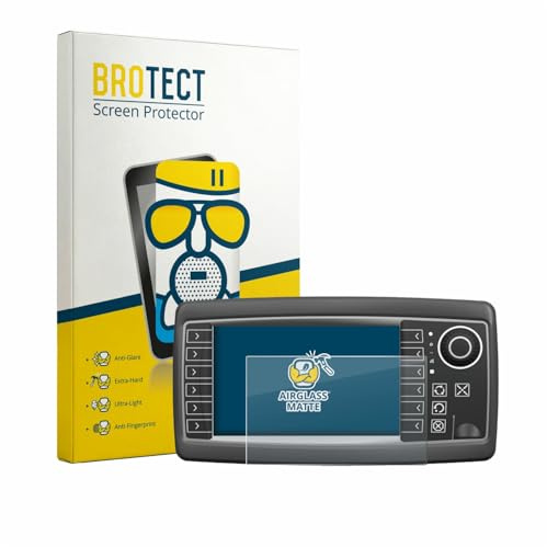 BROTECT Entspiegelungs Schutzglas für Wachendorff OPUS A6 Standard (2. Gen.) Schutzfolie Matt [Extrem Kratzfest 9H, Anti-Reflex, Anti-Fingerprint]