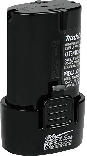 Makita BL0715 7.2V Lithium-Ion 1.5Ah Battery