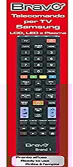 Bravo Band1 Telecomando per TV Samsung