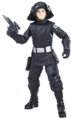Star Wars Hasbro E1228E48 Death Squad Commander, Actionfigur