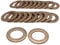 5 mm Copper Crush Washers Brake Hose Spacer Flat M5 fit on 5mm Bolt Pack of 20