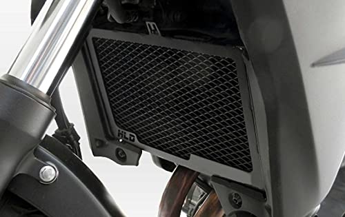 Radiator guard compatible with Honda CB500X / CB500F 2013-2022