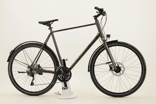 KTM X-Life Action Street 29 Zoll Crossrad 30-Gang Kettenschaltung braun