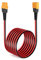 ELFCULB XT60 Verlängerungskabel 10AWG XT60 Kabel XT60 Verlängerung für Powerstation RC Batteries Solarpanel(15.24M)