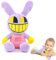 The Digital Circus Kuscheltier Pomni und Jax Plüschtier, The Digital Circus Kreatives Plüschtier Geschenk, für Jungen Mädchen Babys Kinder Geburtstags geschenke Weihnachts (B)