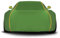 wasserdichte Autoplane Für FIAT Panda II 1986-2003| Outdoor Wetterfest Autoplane Staubdicht Anti UV Vollgarage Mit Tasche