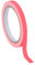 PATIKIL Neon Gaffer Cloth Tape 10mm x 10m, 1 Rolle fluoreszierendes Klebeband Schwarzlicht Glow Tape für Party, Pink