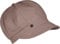 LOEVENICH biegsame Damen Schirmkappe aus Baumwolle - Ultra leichte Baker-Boy Cap Sand