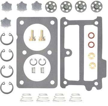 Kit di riparazione del compressore for Jenny/Emglo/Dewalt 421-1102 KU
