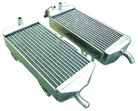 radiatore dell'auto Alluminio per radiatore per 2007-2015 per GAS per GAS MX/SH/EC 200/250/300