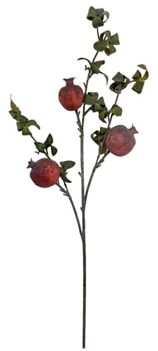 Leaf Design Large Artificial Flower Stems