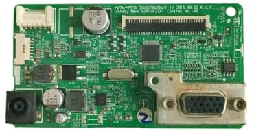 LCD-Platine EAX65784804 M47A MP57A LGM-042, kompatibel mit LG. Monitor-Motherboard 20M37AA 20M37 M47A/MP57A Hauptplatine E2242C 22EN33S(20inch 20w)