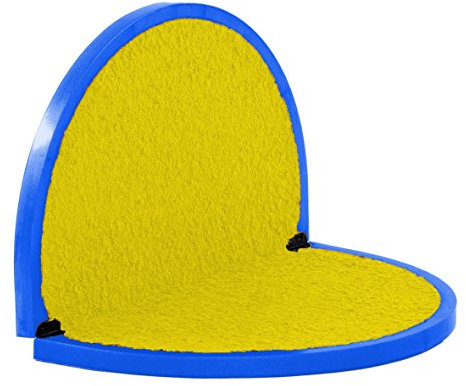 FitFeet Tappetino poggiapiedi Fuori Doccia FIT1 (Azzurro/Giallo)