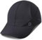 Sport Cap,Soft Brim Lightweight Waterproof Running Hat Breathable Baseball Cap Quick Dry Sport Caps Cooling Portable Sun Hats for Men Performance Cloth Workouts and Outdoor Activities Black