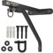 Athletics Gear AG Supporto per Sacco da Boxe di Athletics Gear | Calibro 16 per carichi Pesanti con grillo a D, Girevole e dispositivi di Fissaggio (Montaggio a Parete da 42 cm)