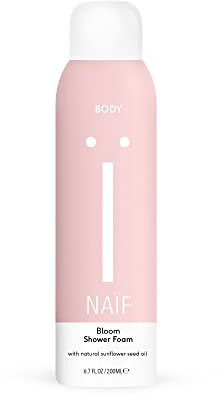 Naïf Espuma de Ducha Bloom 200 ml