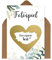 OWLBOOK 5 Rubbelkarten Fotospiel Hochzeit Karte mit Rubbelherz Gold Geschenke Geschenkideen für Foto Hochzeitsspiele zur Hochzeit & Verlobung