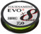 Daiwa Tournament X8 Braid EVO+ 0.20mm, 18.0kg/39.7lbs, 270m, Chartreuse, Filo da Pesca Trecciato, 12761-120