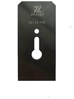 Zeluga 19-142 Ersatzmesser für Stanley Jack Hobel Modell Nr. 12-137 und 1-12-137