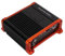 Amplificador de Coche, 1 Canal Car o Monoblock Amplificador 500W 2Ω 300W 4Ω 10Hz‑300Hz Universal para Altavoces de Coche