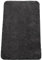 Brandsseller Badematte 70x120 cm Badteppich Badvorleger Badezimmerteppich Duschvorleger Schwarz