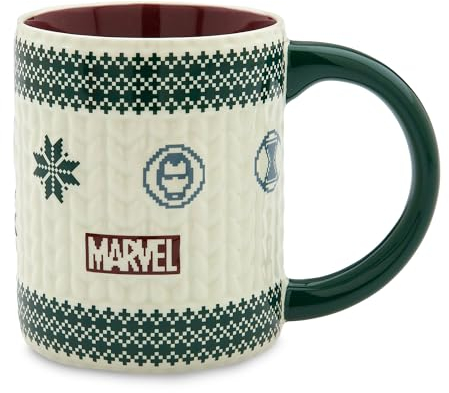 Marvel Taza navideña