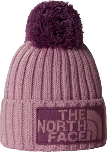 The North Face Herren Heritage Ski Tuke Beanie-Mütze, Mauve/Midnight Mauve, One Size