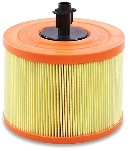 BESTPRICE 1x Inserto filtro aria compatibile con BMW Serie 3 Cabrio (E93), X1 (E84), Serie 1 (E87), Serie 3 (E90), Serie 1 Cabrio (E88), Serie 3 Coupé (E92), Serie 1 (E81), Serie 1 Coupé (E82), Serie