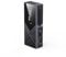 FiiO KA17 Tragbarer USB DAC Audio HiFi Decoder, Dual ES9069Q PCM768 DSD512 3,5/4,4 mm Ausgang für Android iOS Mac Win10 (Schwarz)