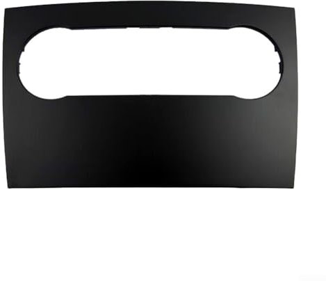 Panneau stéréo de voiture fiable pour W169 W245 2004 2011 Installation rapide et facile