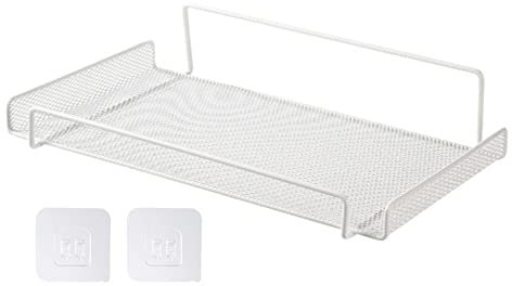 Wifi Router Shelf Wall Mounted Floating Shelf Storage Shelf For Cordless Router Gaming Consoles Cable Box