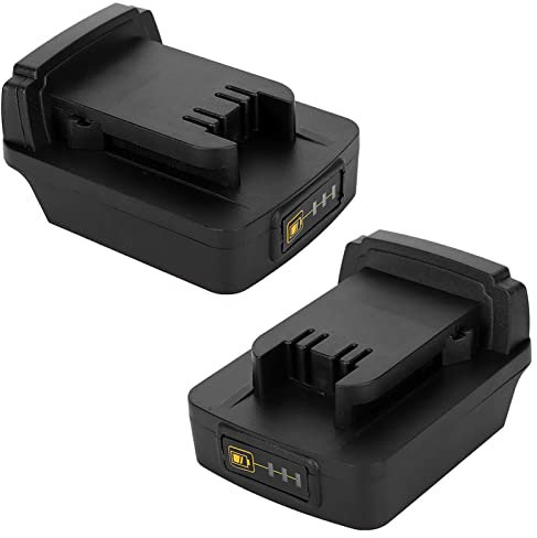 Battery Adapter, Electric Drill Accessory Built in PCBA for 18V