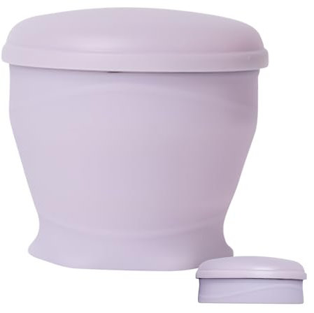 Vasos de silicona – Vaso de viaje de 180 ml con tapa y correa para café, bebidas frías, picnic al aire libre