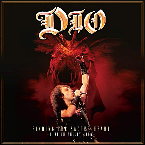 Finding the Sacred Heart-Live in Philly 1986