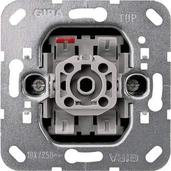 GIRA System 55 (310–600) Wechselschalter ein/aus