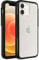 LifeProof SEE Case for iPhone 12 mini, Shockproof, Drop proof to 2 Meters, Ultra-Slim, Protective Thin Clear Case, Sustainably Made, Clear/Black