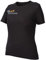 O'NEAL | Mountainbike-Shirt | MTB Mountainbike DH Downhill FR Freeride | Atmungsaktives Material, Schnell trocknend, antibakteriell | Slickrock Women´s Jersey V.23 | Damen | Schwarz Grau | L