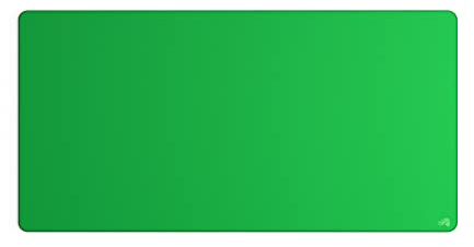 Glorious Green Screen Mauspad - XXL, grün