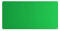 Glorious Green Screen Mauspad - XXL, grün
