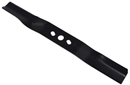 Cuchilla de cortacésped de 40 cm (16) compatible con OBI CMI B-40 2 / B402 / B40 2