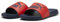 PUMA Unisex Popcat 20 Slide Sandal, Active Red-Club Navy, 46 EU